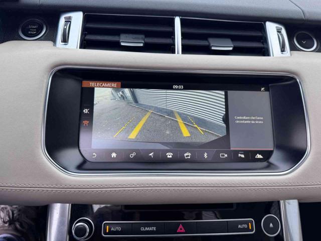 LAND ROVER Range Rover Sport 3.0 TDV6 HSE Dynamic 4x4 NO SUPERBOLLO