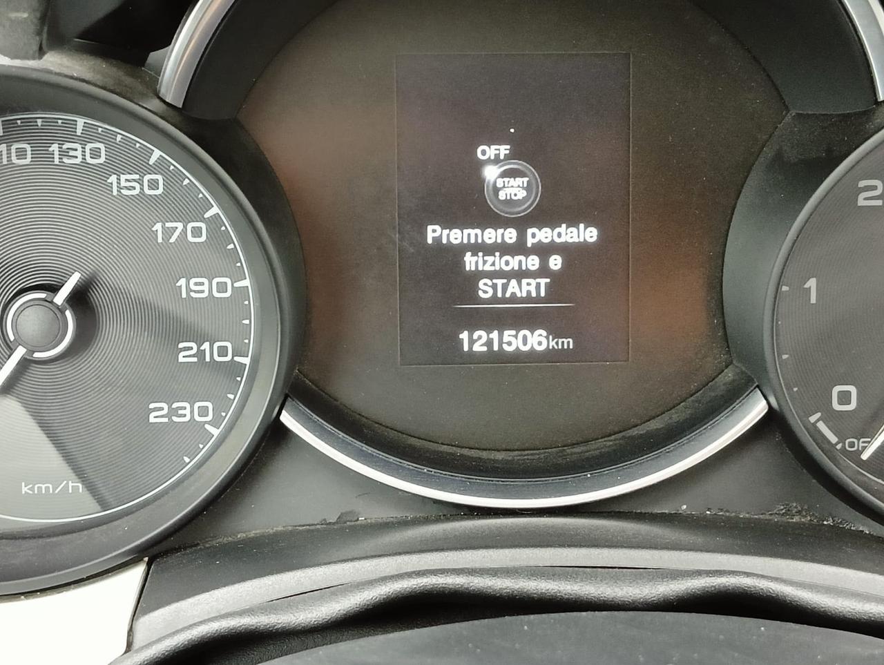 Fiat 500X 1.6 MultiJet 120 CV Cross