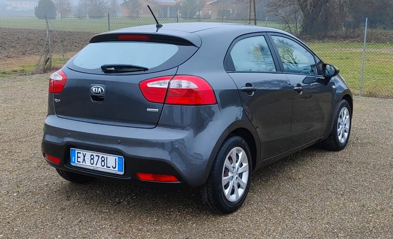 Kia Rio 1.1 CRDi 5p. Active
