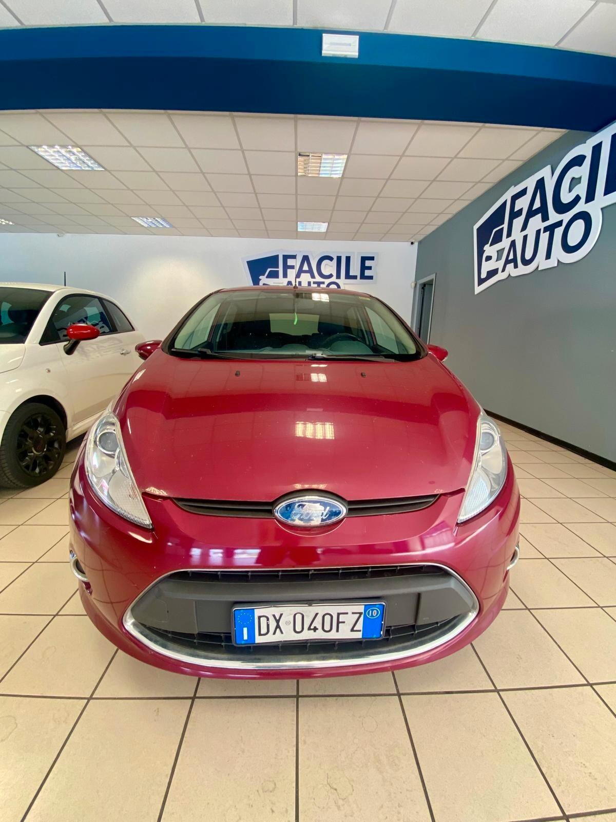 Ford Fiesta 1.4 TDCi 5p.