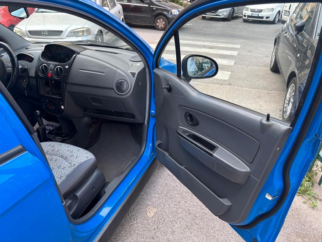 Chevrolet Matiz 800 SE Chic GPL Eco Logic