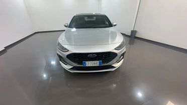 Ford Focus 1.5 EcoBlue 115 CV automatico 5p. ST-Line