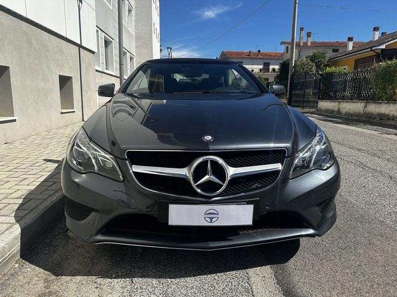 Mercedes-Benz Classe E 220 d Sport