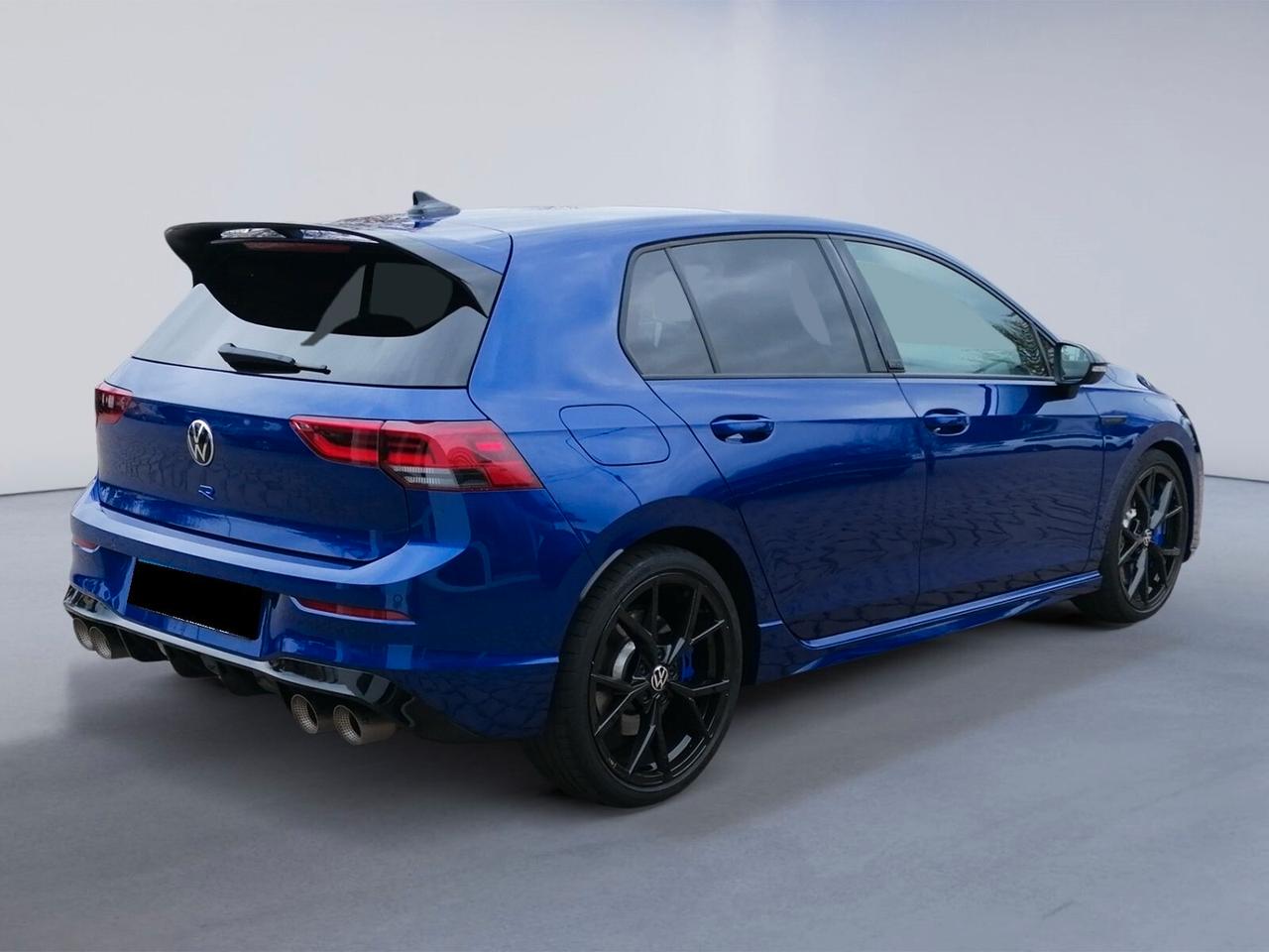 Volkswagen Golf GTI Golf 2.0 TSI R DSG 4Motion