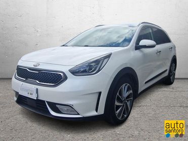 KIA NIRO HEV (FULL-HYBRID) STYLE