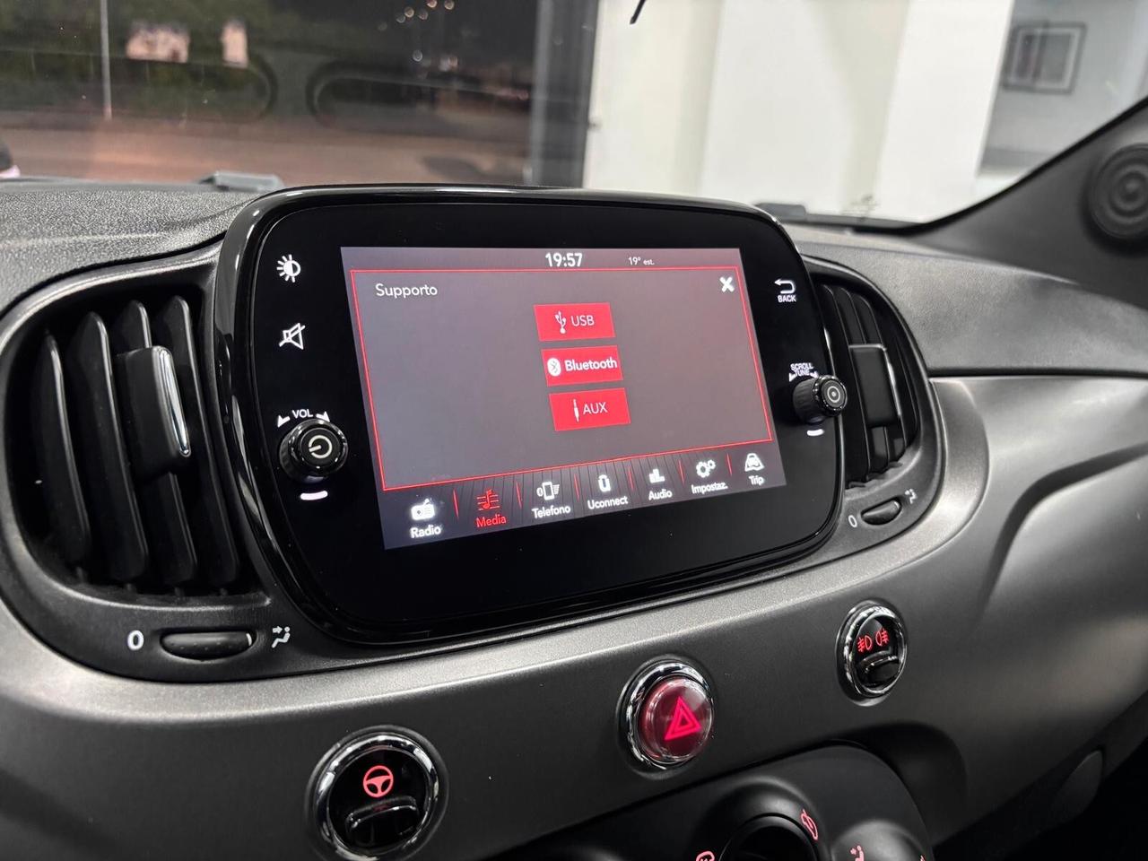 Fiat 500 1.3 Multijet 95 CV S