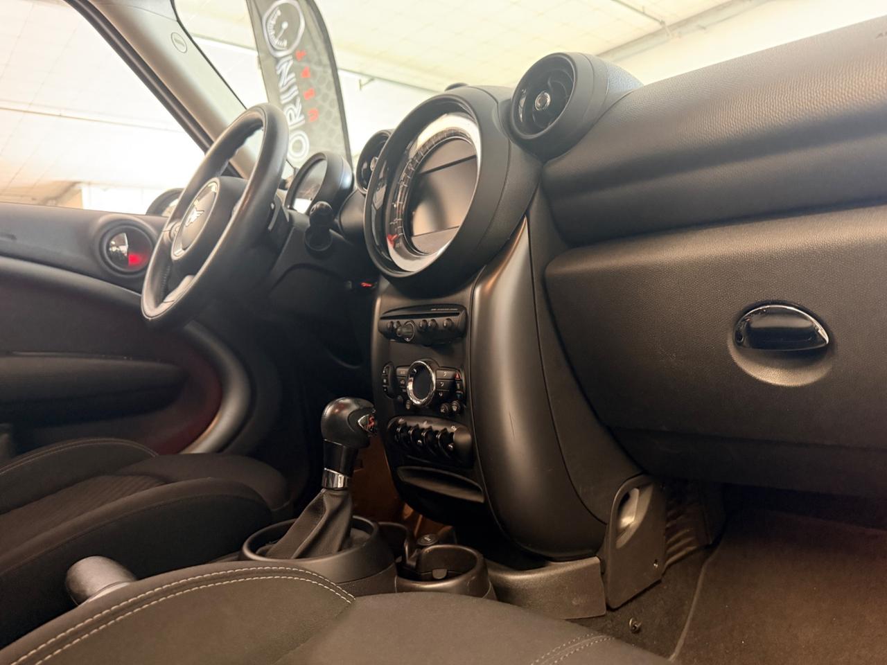 Mini Cooper SD Countryman 2.0 ALL4