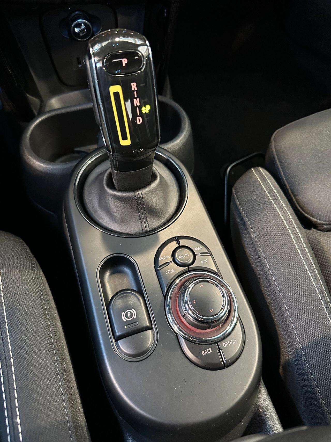 Mini 3 Porte Cooper SE Classic Full Electric Auto - Carplay