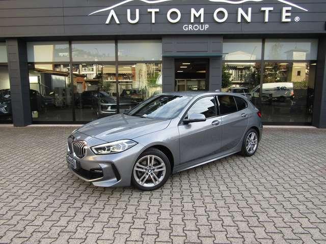 BMW 118 i MSPORT 136CV AUTO,CERCHI 17,LED,NEOPATENTATI