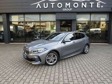 BMW 118 i MSPORT 136CV AUTO,CERCHI 17,LED,NEOPATENTATI