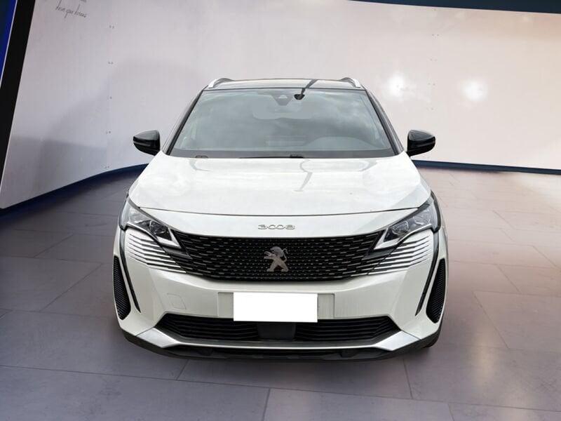 Peugeot 3008 3008 1.5 bluehdi GT Pack s&s 130cv eat8