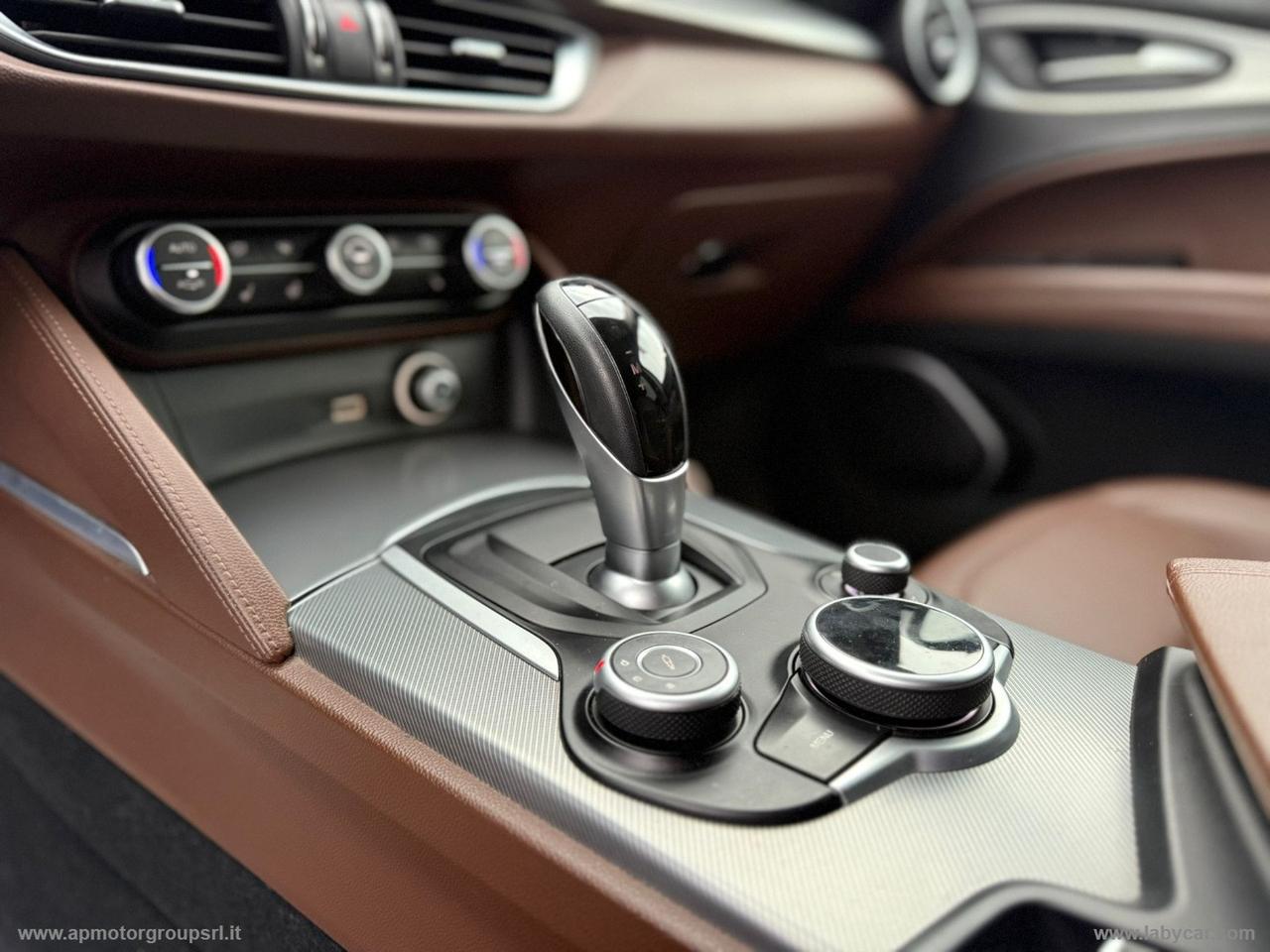 ALFA ROMEO Stelvio Q4 2.2 TDI 210CV EXECUTIVE