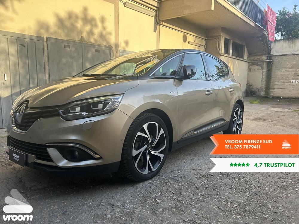 RENAULT Scénic 4ª serie Scénic dCi 8V 110 CV...