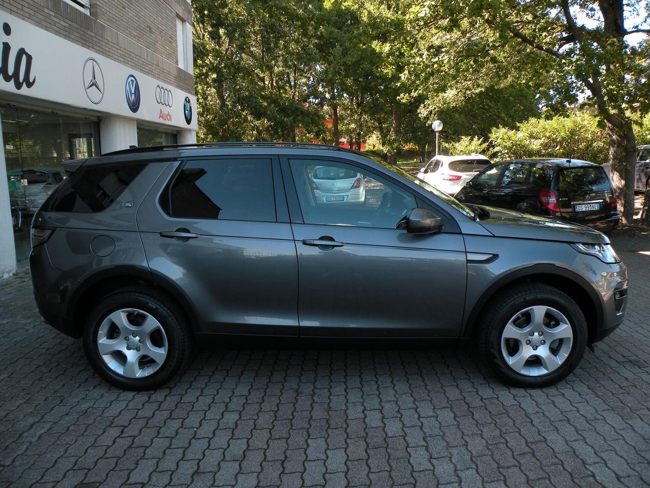 LAND ROVER DISCOVERY SPORT 2.0 TD4 150CV SE AWD 2016