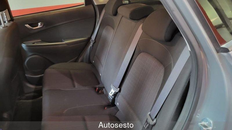 Hyundai Kona Kona HEV 1.6 DCT XLine+