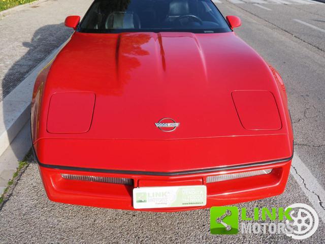 CHEVROLET Corvette C4 5.7 V8 Convertible