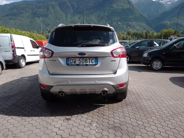 FORD Kuga 2.0 TDCi 136 CV 4WD
