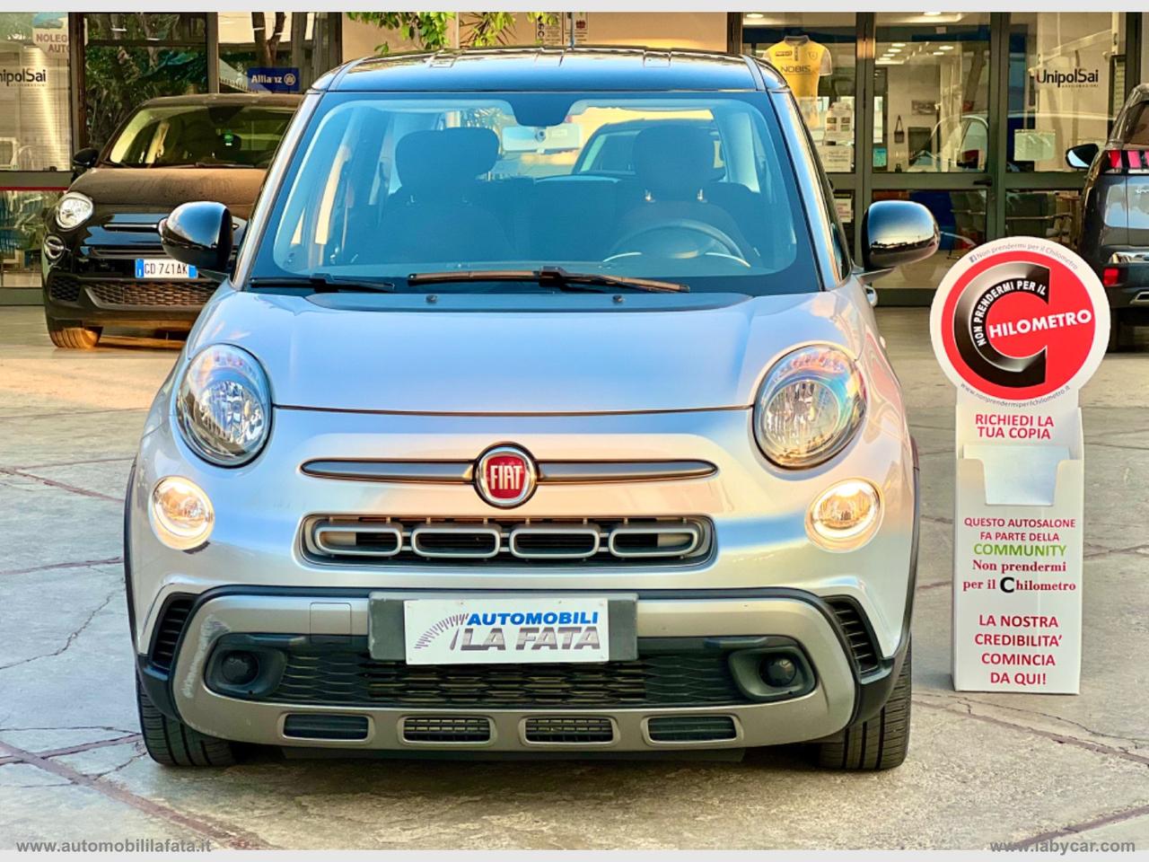 FIAT 500L 1.3 MJT 95 CV Connect 10/2021 27500KM