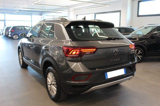 VOLKSWAGEN T-Roc 1.5 TSI 150 CV DSG Life