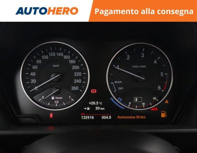 BMW 116 d 5p. Advantage