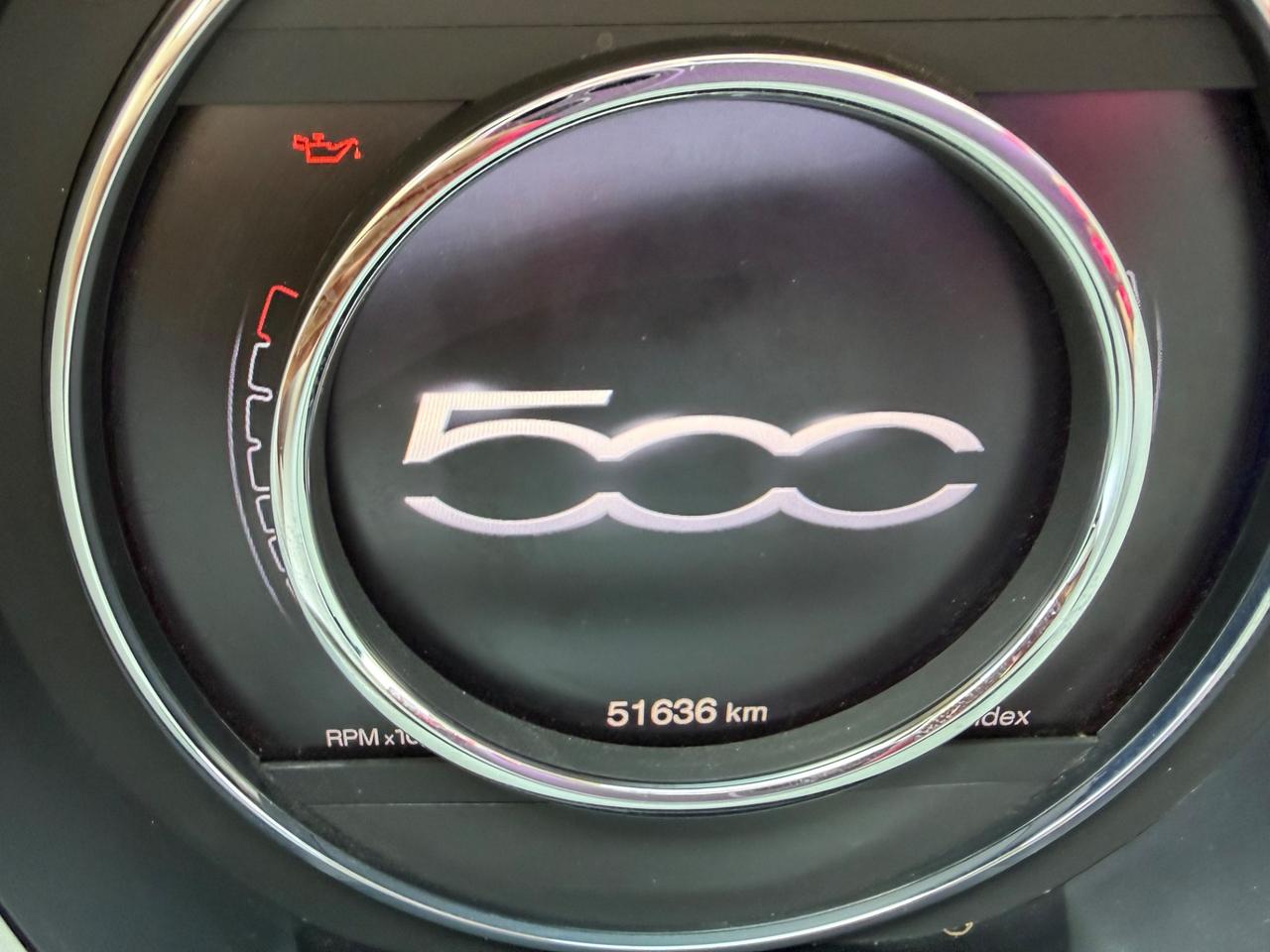 Fiat 500 C 1.0 Hybrid Dolcevita