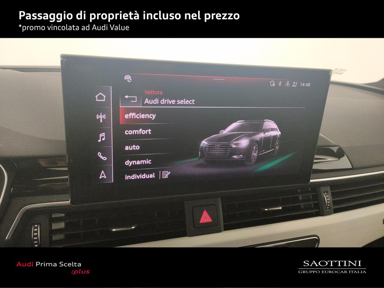 avant 40 2.0 TDI S line edition quattro S tronic
