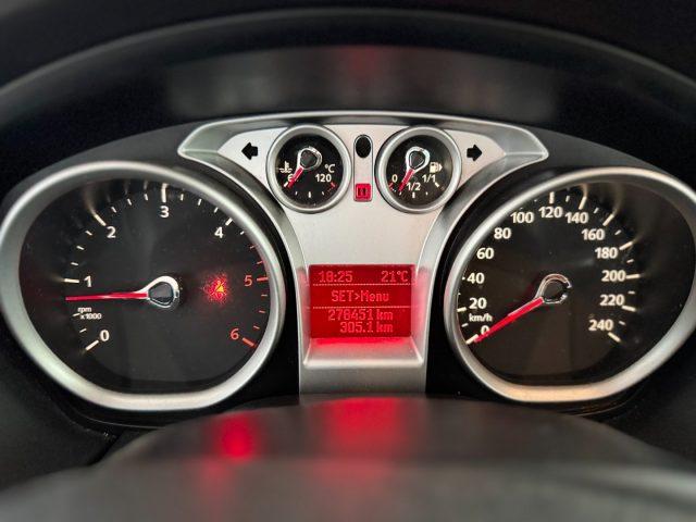 FORD Focus 1.6 TDCi (90CV) SW Tit.