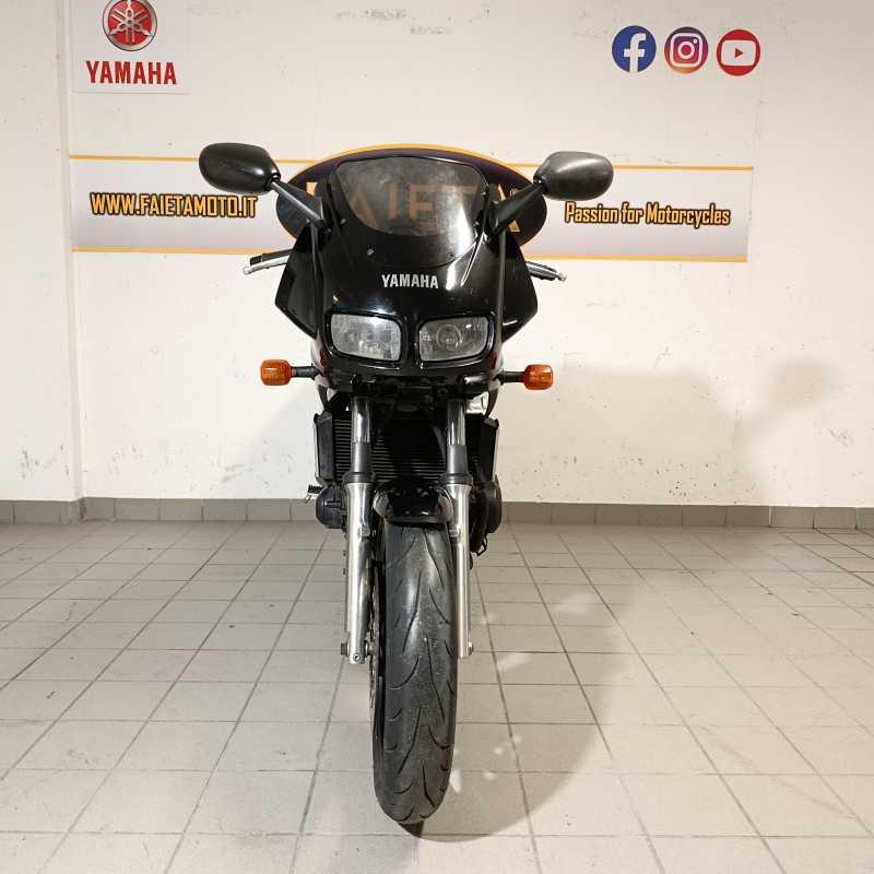 Yamaha FZS 600 Fazer - 2000