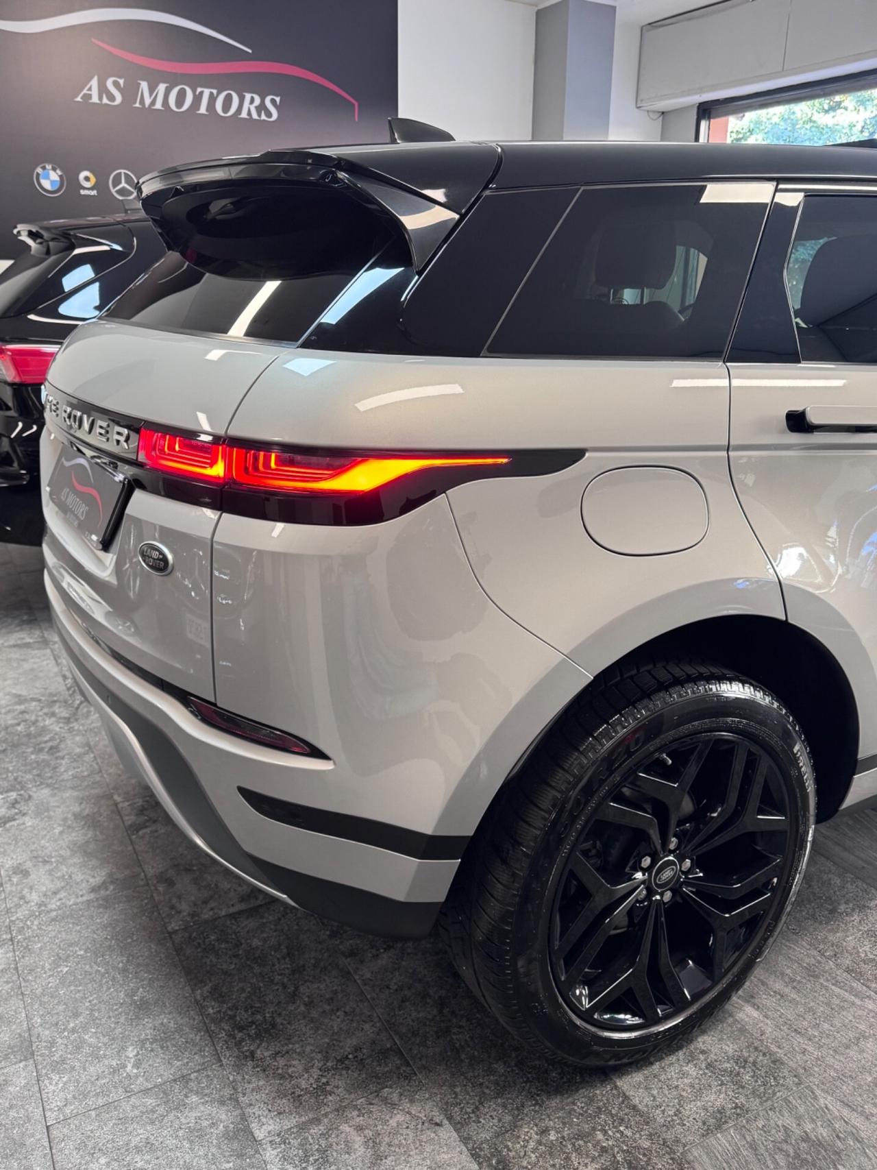 Range Evoque 2.0D 180 CV AWD Finanziabile