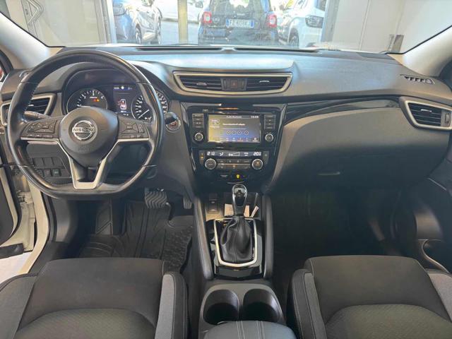 NISSAN Qashqai 1.5 dCi 115 CV DCT N-Connecta