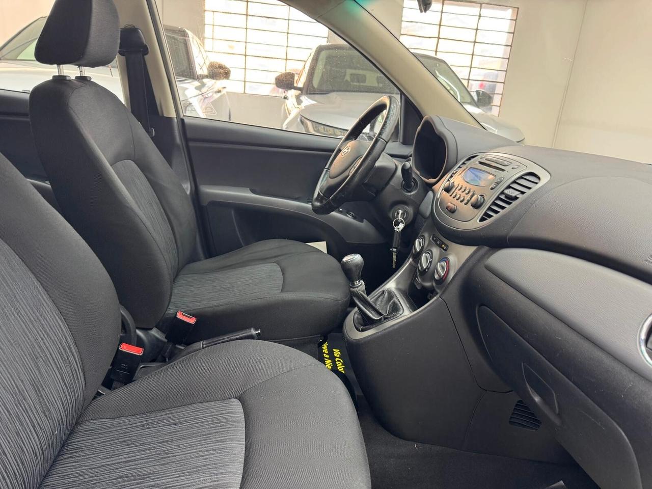 Hyundai i10 1.2 84 CV Benzina - Ok Neopatentati