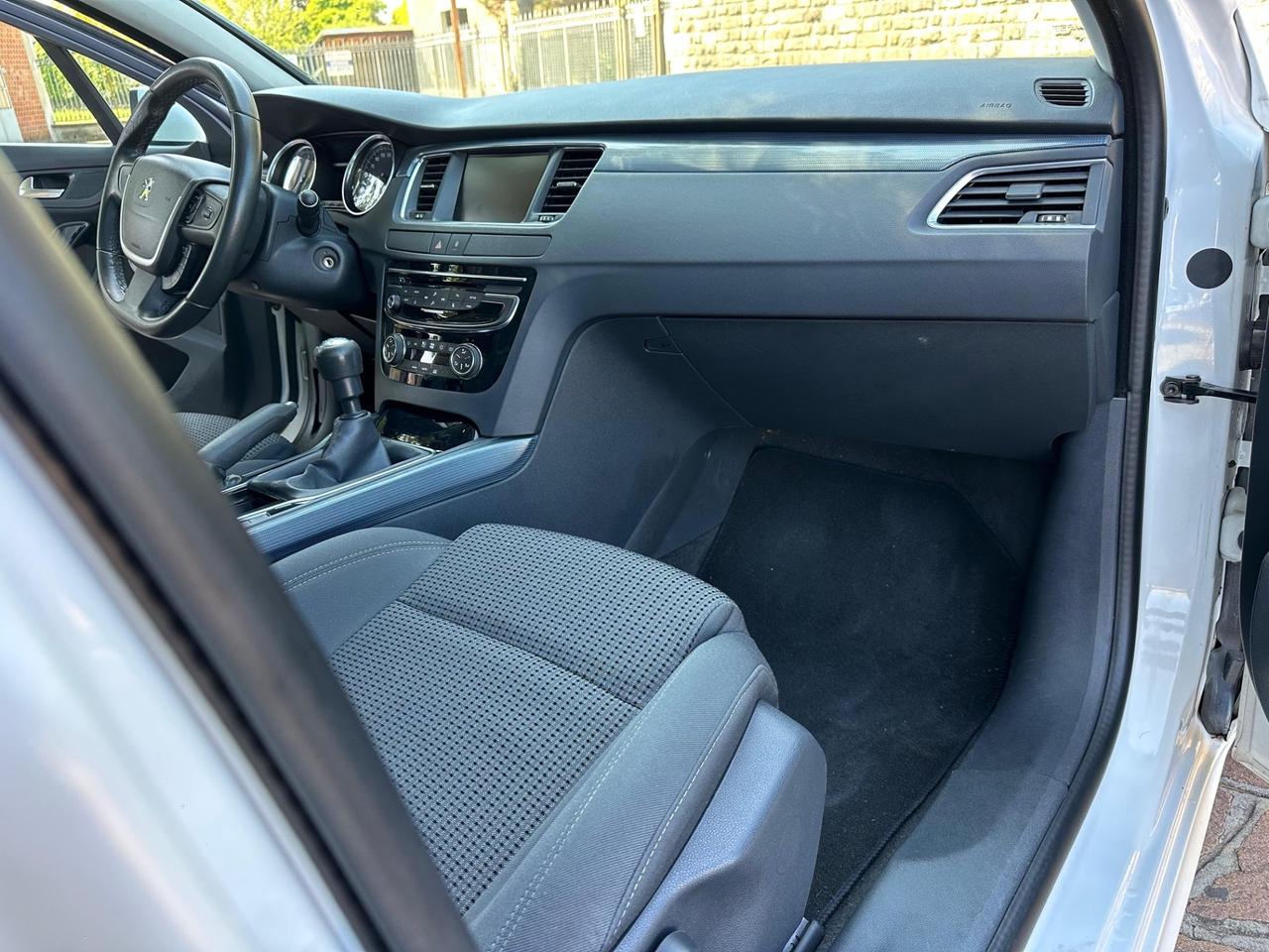 Peugeot 508 BlueHDi 120 S&S SW Business
