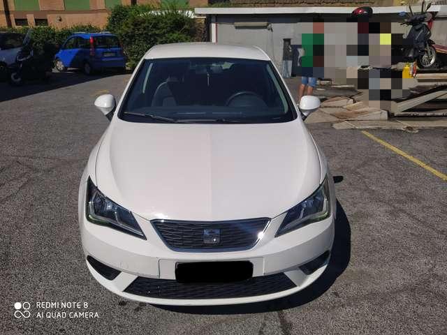 SEAT Ibiza Ibiza IV 2012 Berlina 5p 1.4 tdi cr Connect 75cv