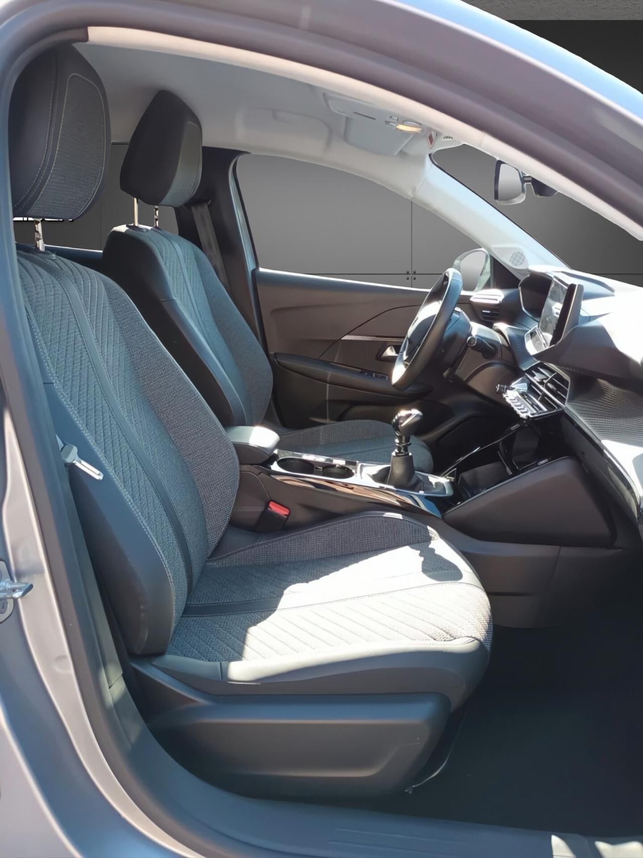 Peugeot 208 PureTech 100 Stop&Start 5 porte Allure