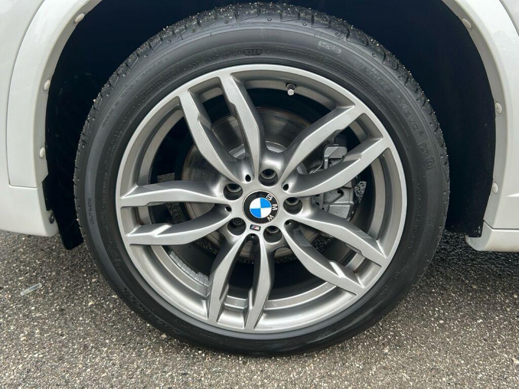 BMW X3 20 d Msport xDrive Steptronic