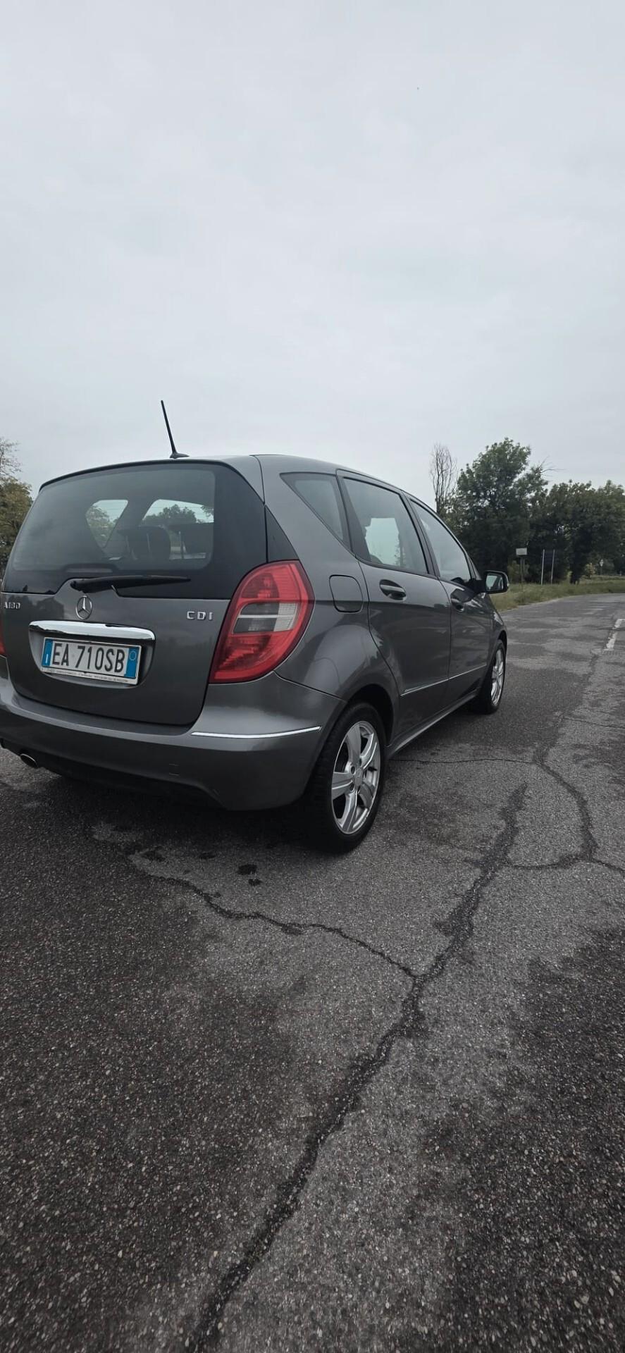 Mercedes-benz A 180 CDI Avantgarde