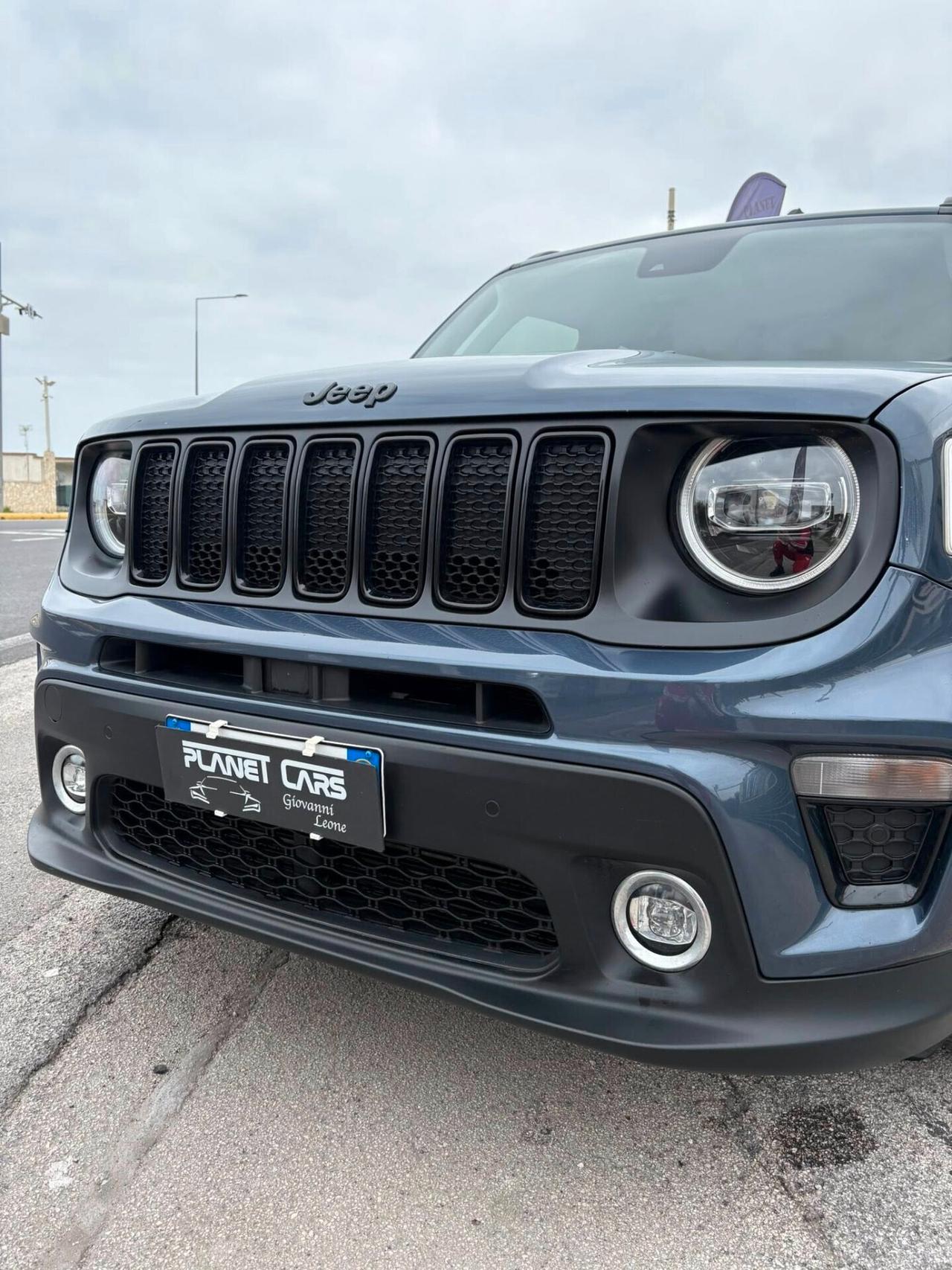 Jeep Renegade 130 CV Limited Full Led