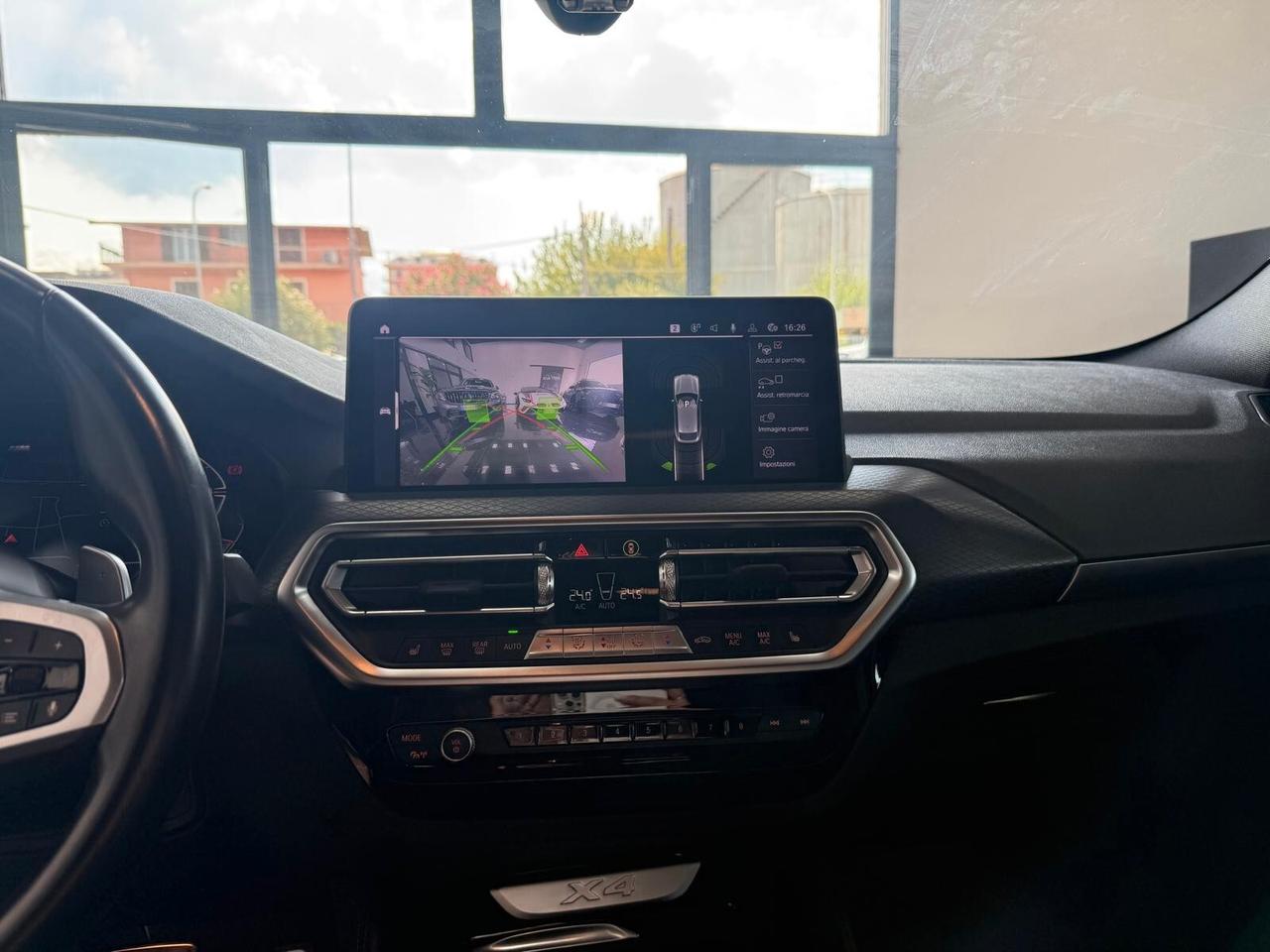 BMW X4 xdrive20d mhev 48V Msport auto