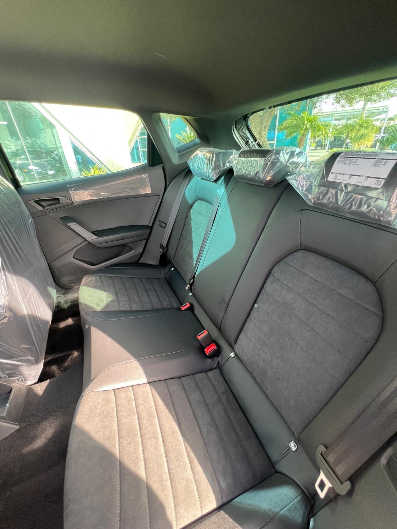 Seat Ibiza 1.0 EcoTSI 115 CV 5 porte FR possibilità noleggio no scoring