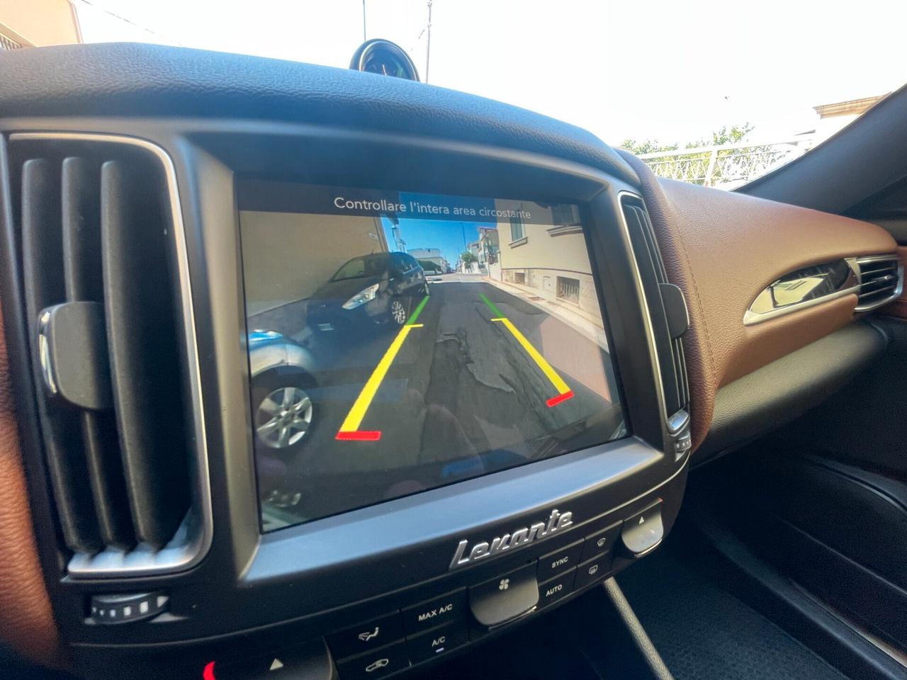 Maserati Levante V6 Diesel 275 CV AWD Gransport