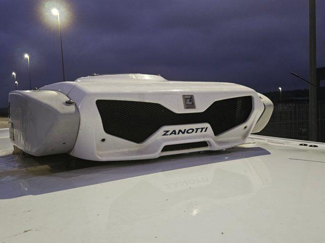 FORD Transit Custom 280 2.0TDCI 108CV ENTRY L1H1 FRIGO FNAX 0° ZANOTTI