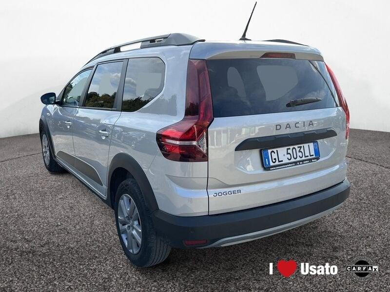 Dacia Jogger 1.0 tce Comfort Gpl 100cv