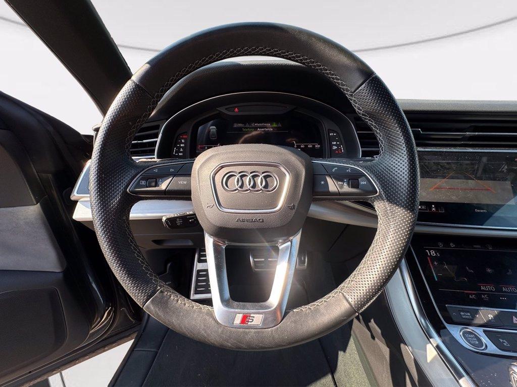 AUDI Q8 50 3.0 tdi mhev sport quattro tiptronic del 2022