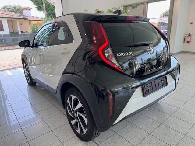 TOYOTA Aygo X 1.0 VVT-i 72 CV 5 porte Trend - ANCHE NERA!
