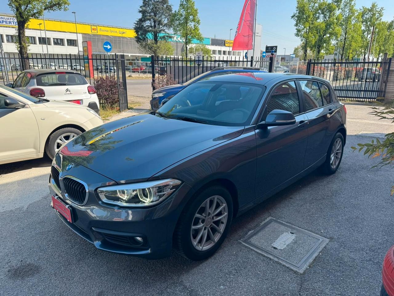 Bmw 116 116d 5p. Sport 116cv
