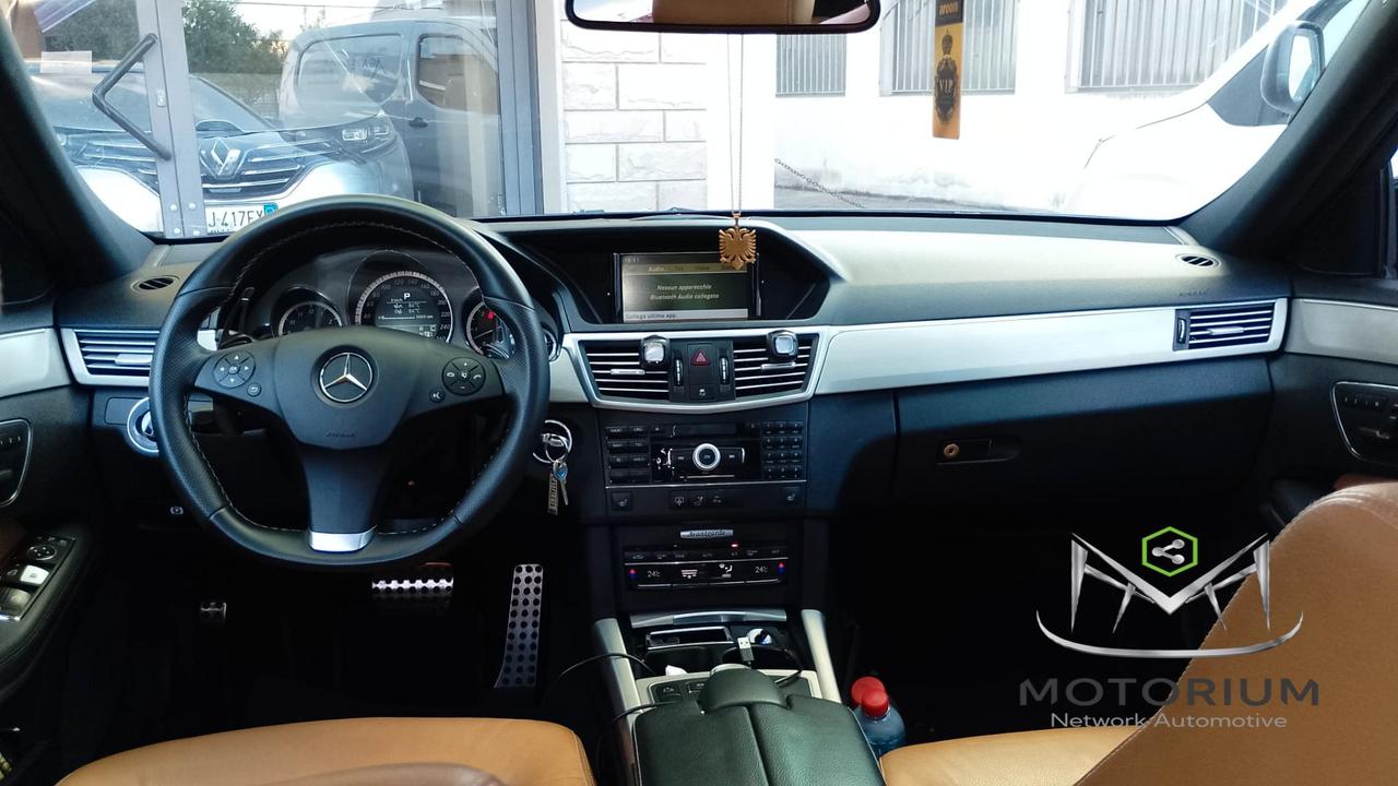 Mercedes-Benz E350 ANG