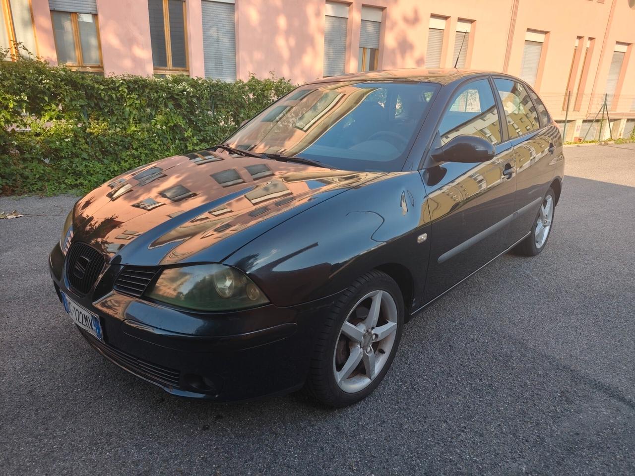 Seat Ibiza 1.4 TDI 80CV 5p. Stylance