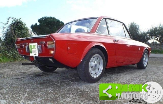 LANCIA Fulvia Coupè Montecarlo - tutta originale