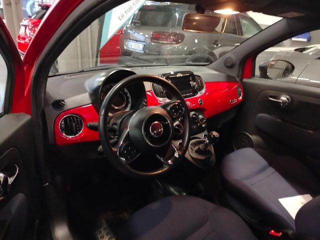 FIAT 500 CABRIO 1.0 Hybrid Cult