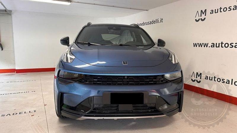 Lynk & Co 01 01 1.5 192KW PHEV DCT